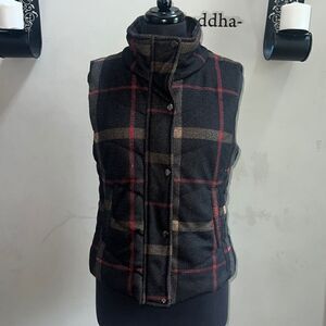 Vanilla Bay Vest Coat